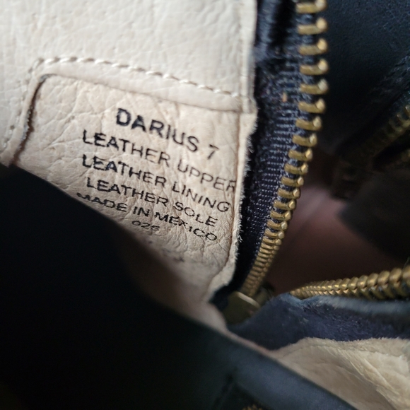 Freebird booties - Picture 3 of 6